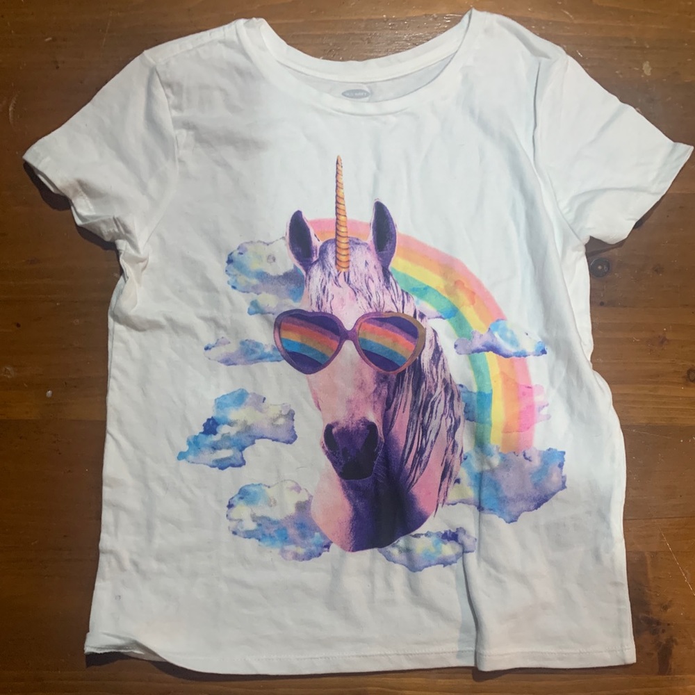 ☀️Girls 14/16 Brand New graphic t-shirt